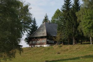 Feißesberghof oberhalb von Triberg im Schwarzwald